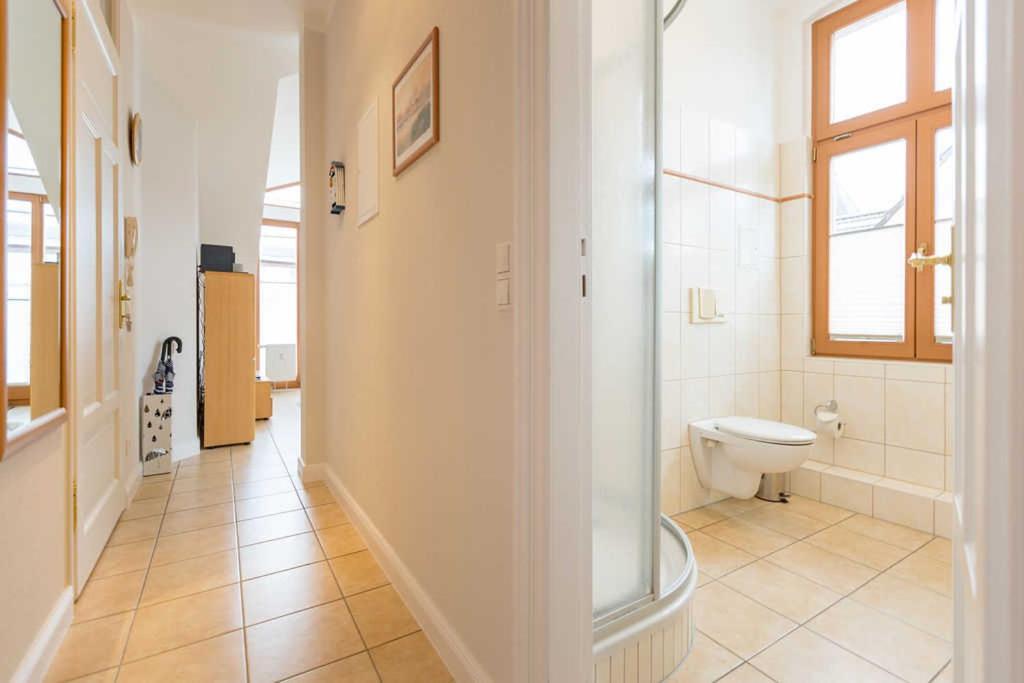 Villa Linquenda App 7 Heringsdorf  Exterior photo